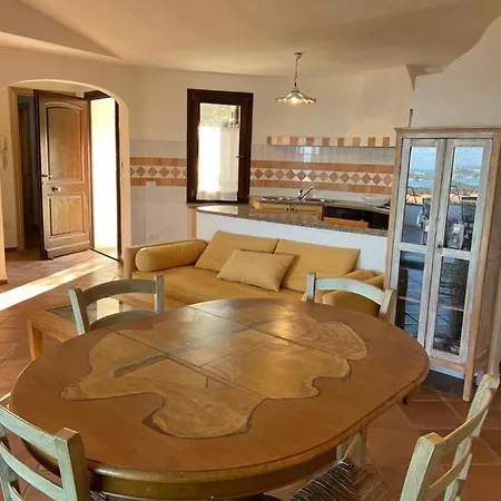 Villetta Vista Mare E Giardino Villa Cala Bitta