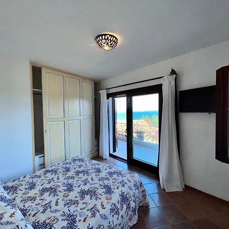 Villetta Vista Mare E Giardino Villa Cala Bitta